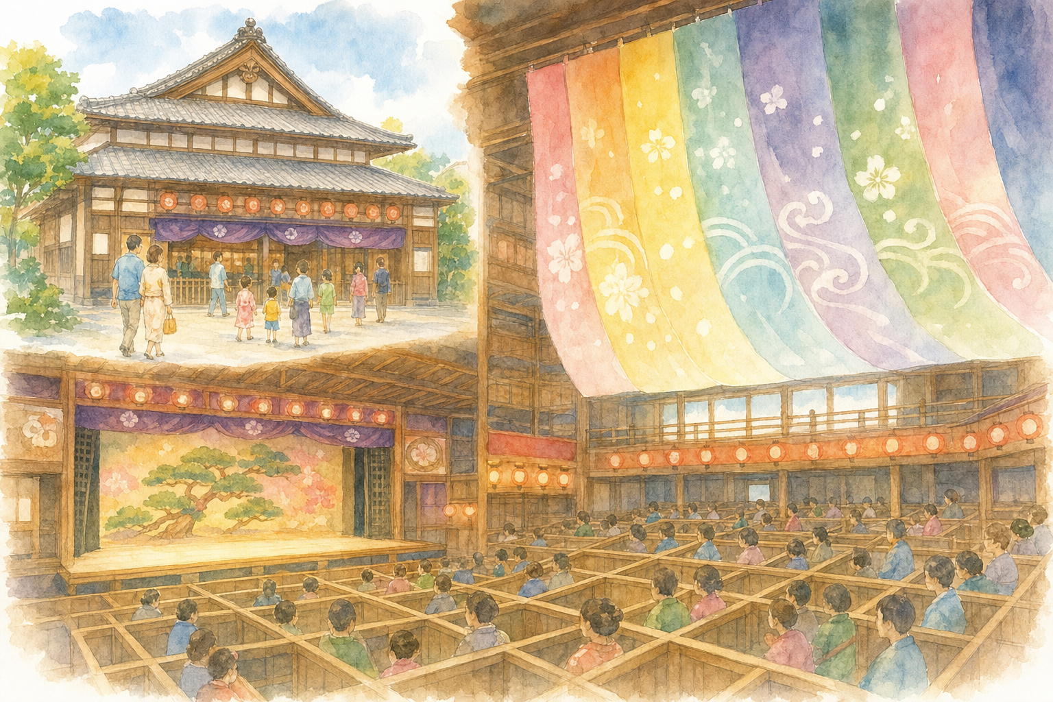 八千代座