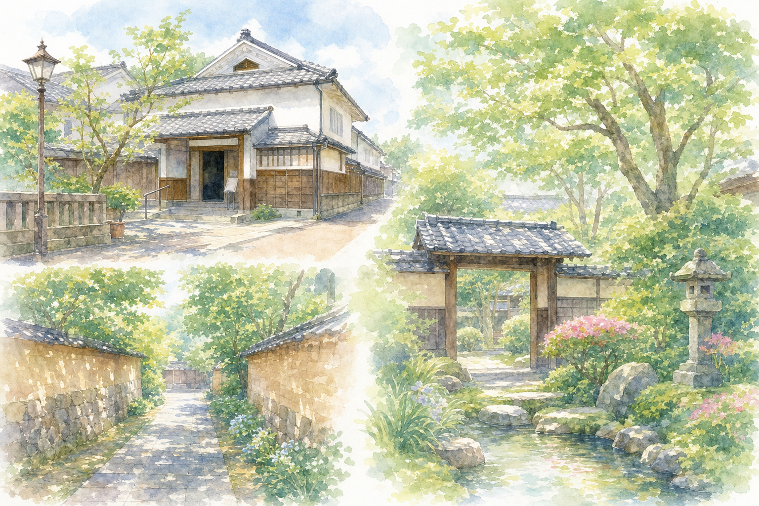 小泉八雲記念館