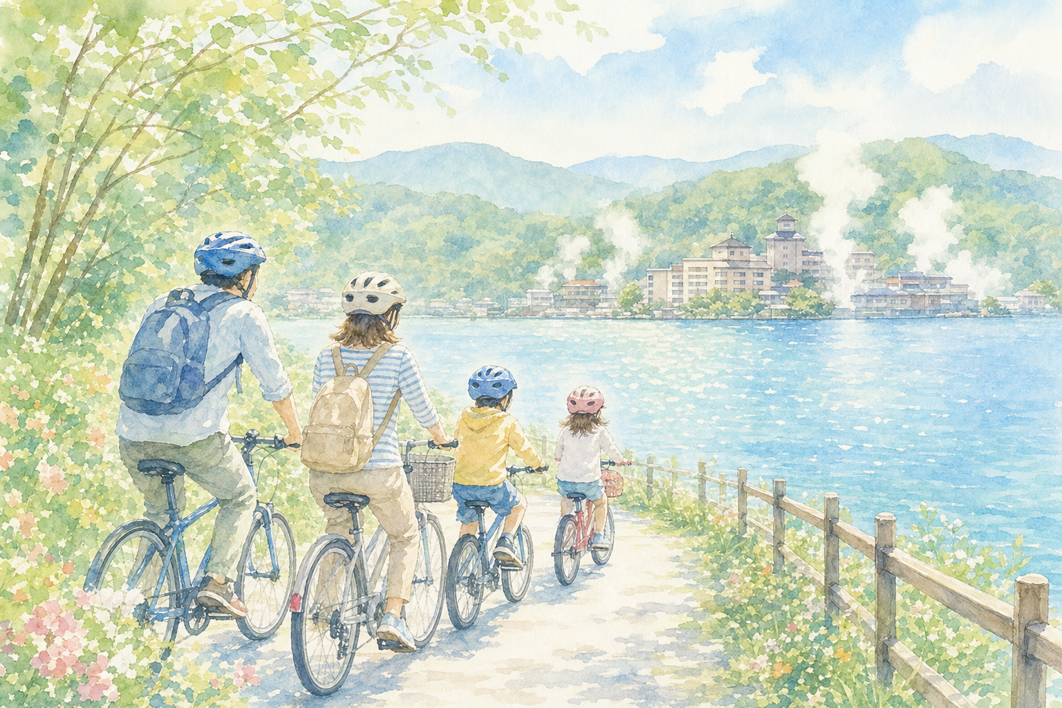 東郷湖羽合臨海公園