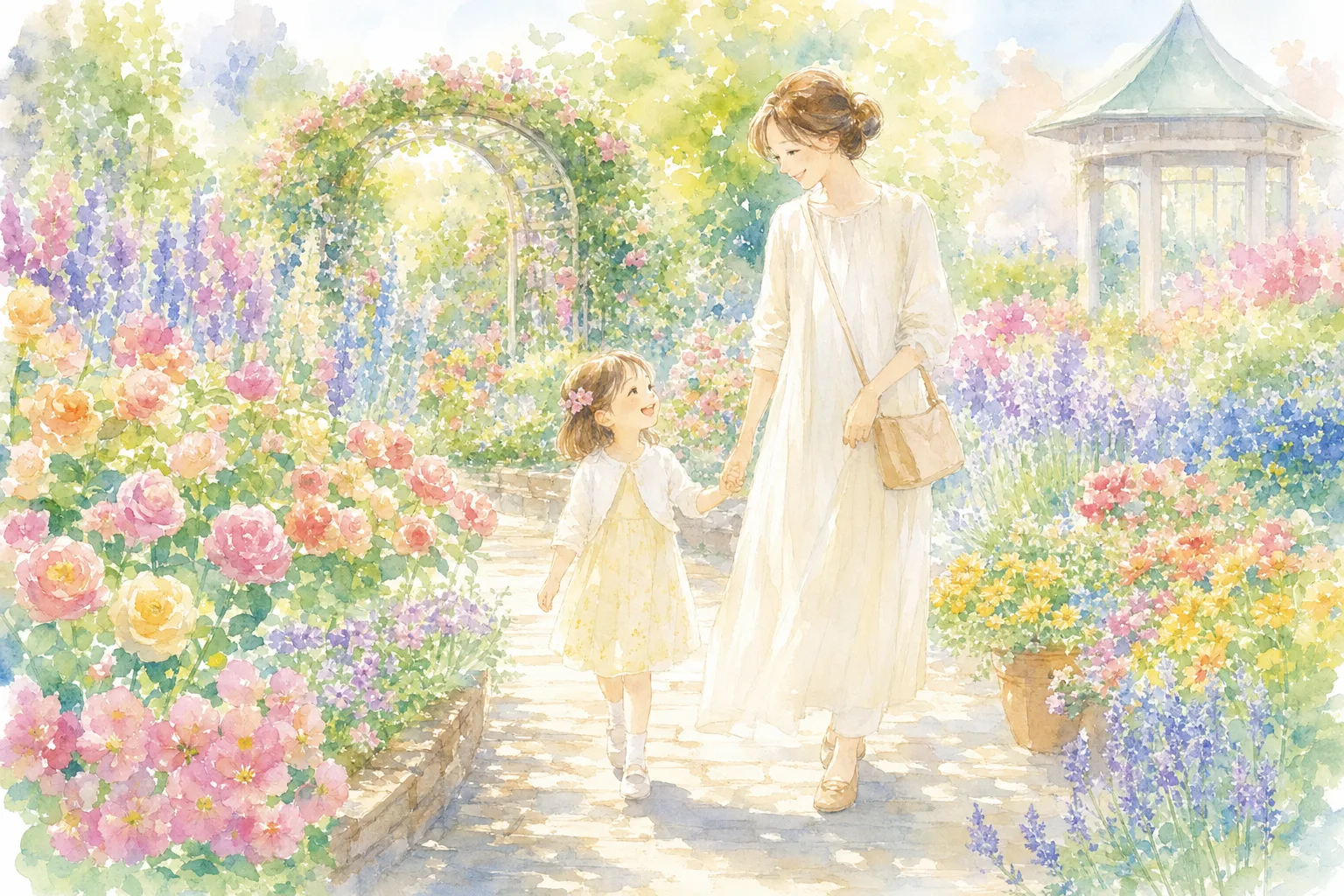 さぬきフラワーガーデン