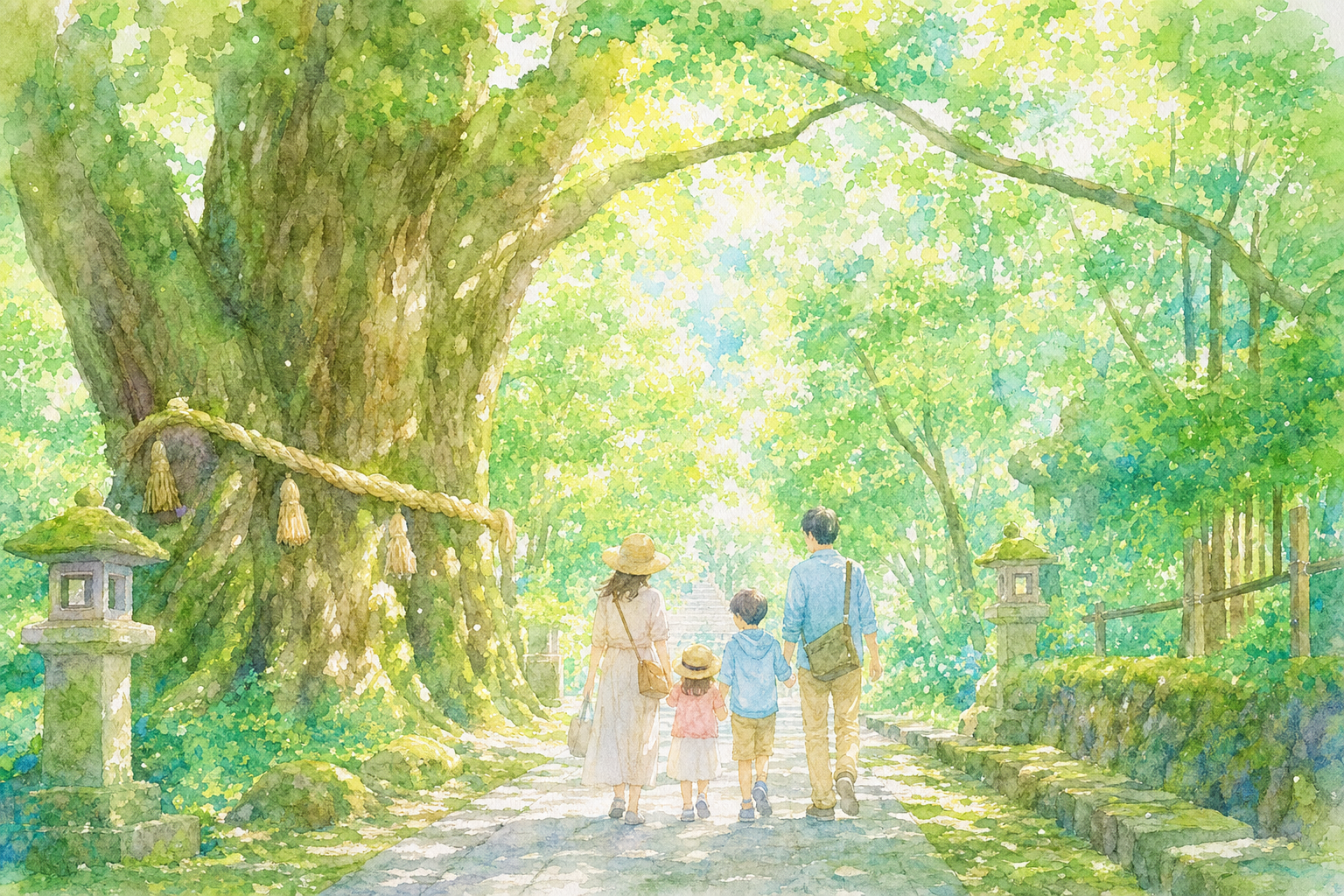 來宮神社