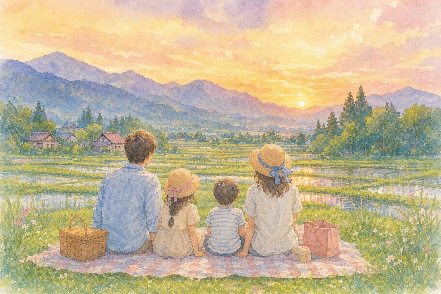 忍野村立忍野中学校