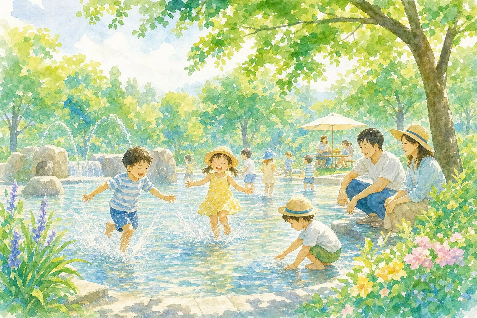 2026年 meitoこどもランド・とだがわ ぷくぷくたい池 1日満喫コース