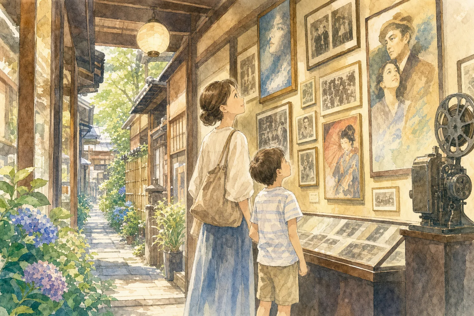 2026年 鎌倉市川喜多映画記念館と過ごす 1日満喫コース