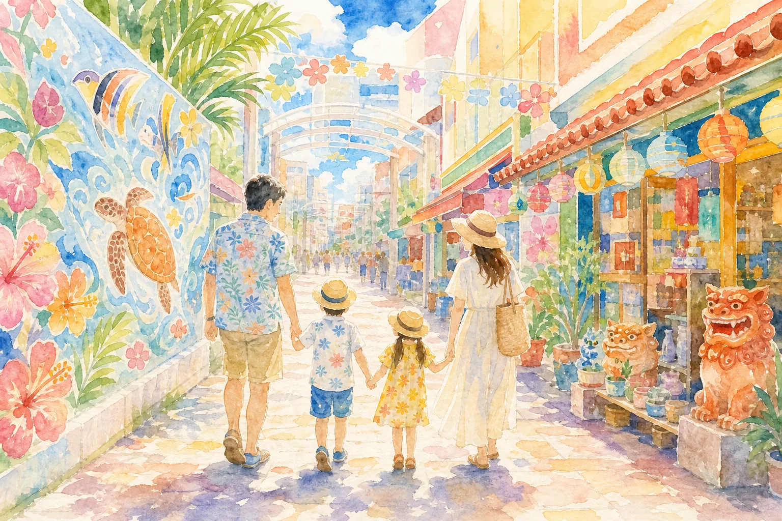 中央