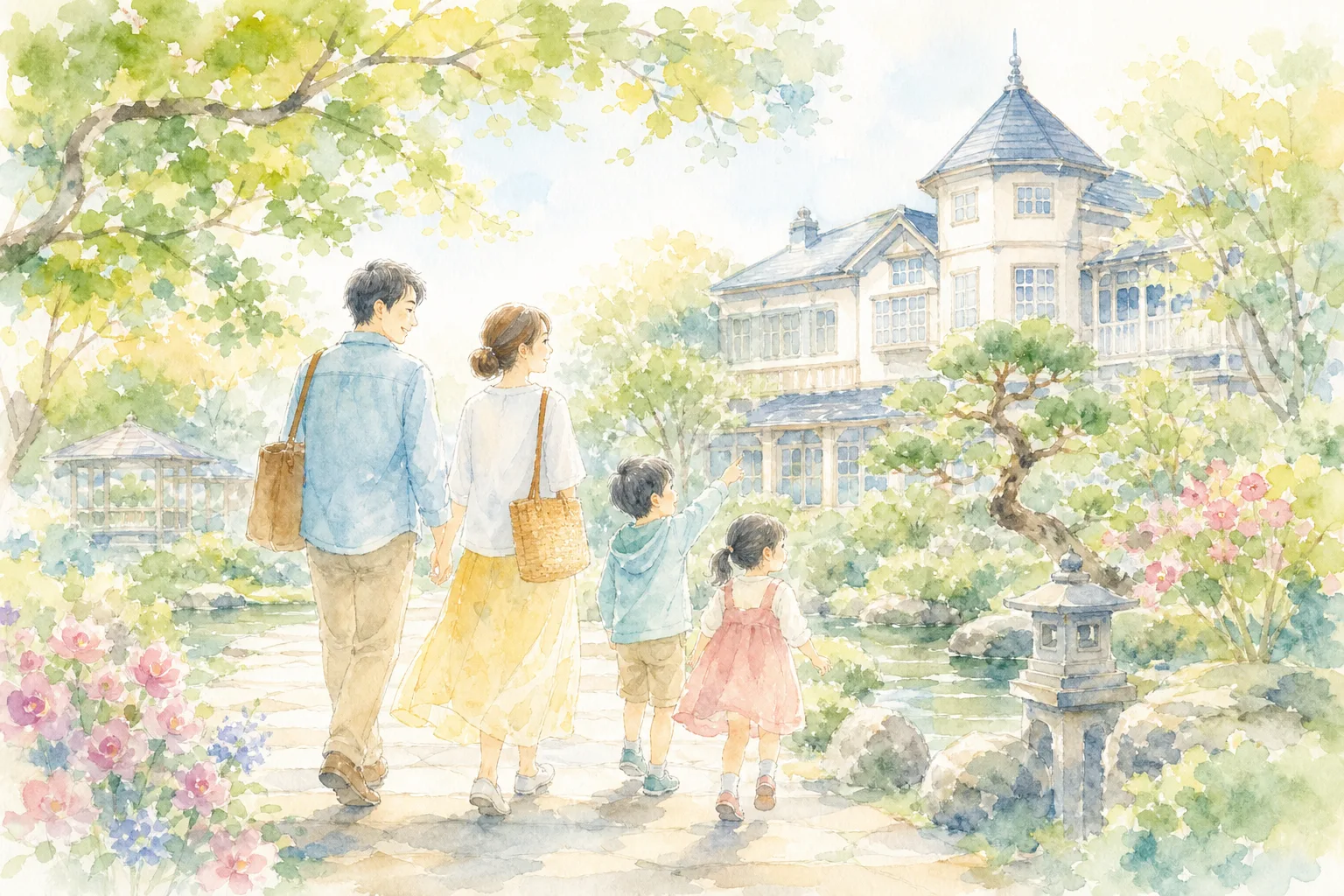 戸定が丘歴史公園