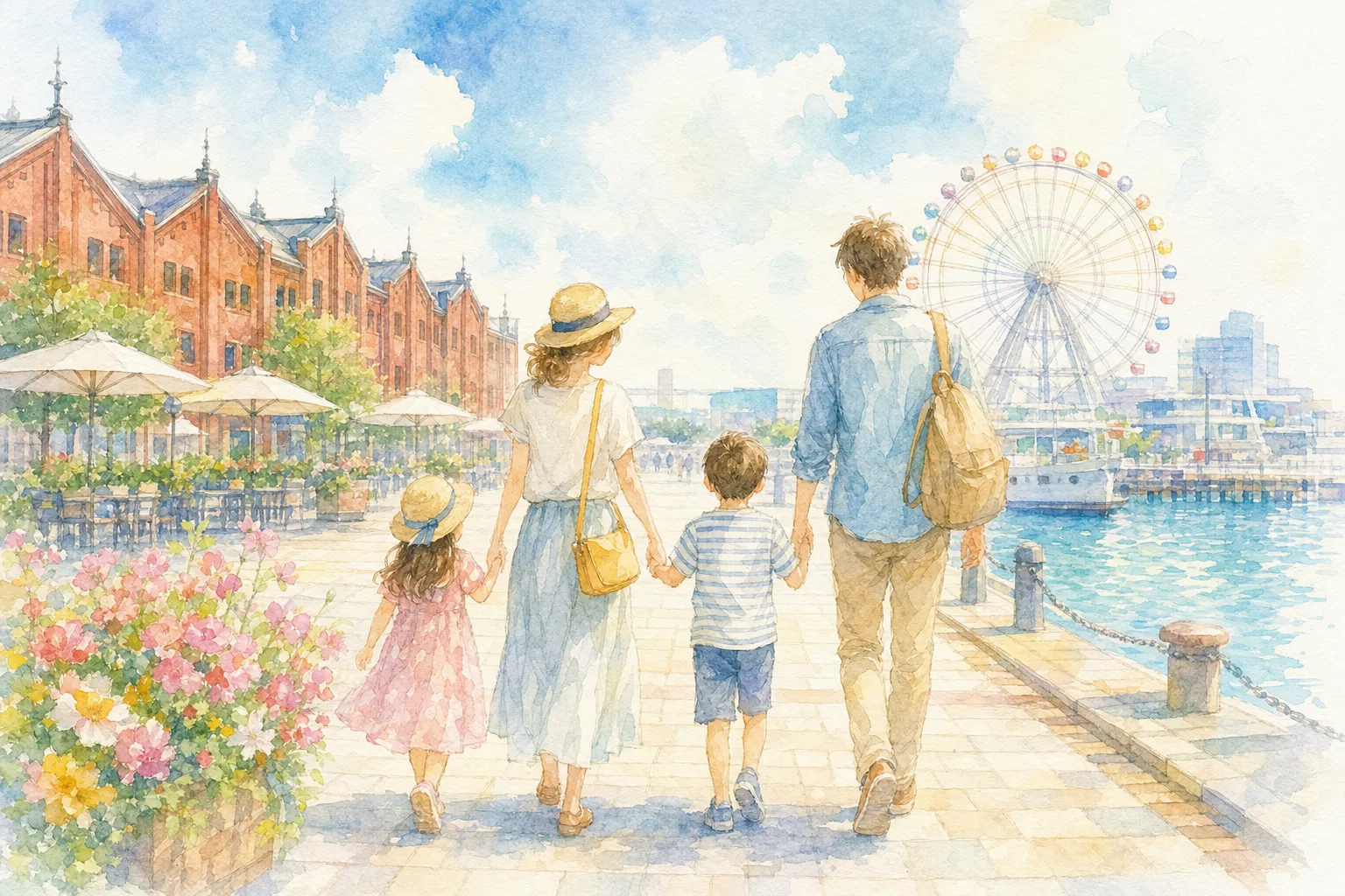 神戸ハーバーランド