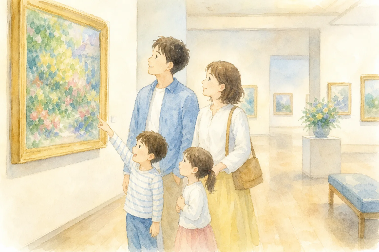 山梨県立美術館