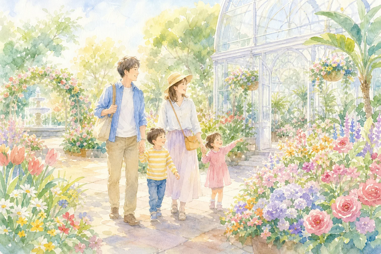京都府立植物園