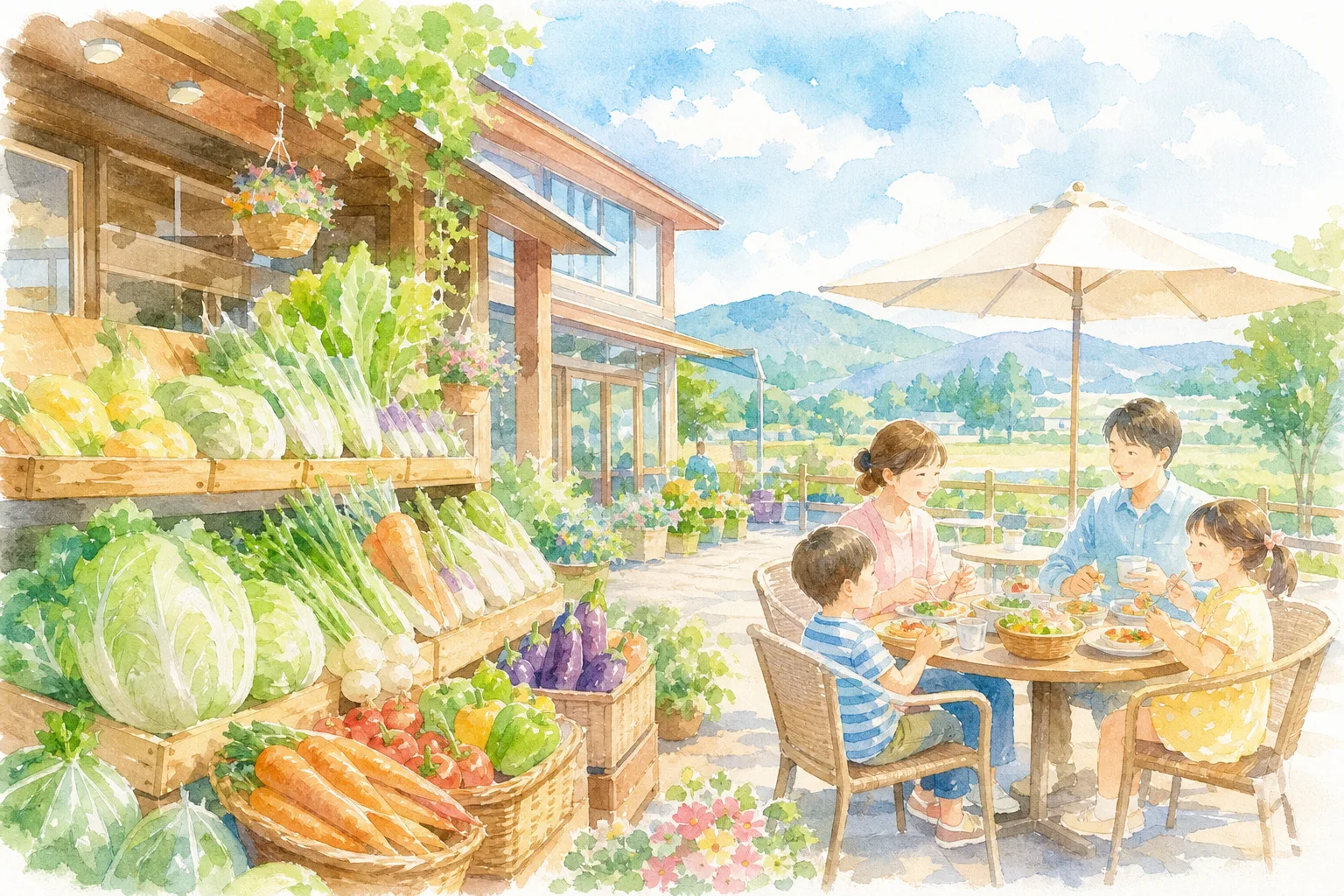 道の駅 波野 神楽苑