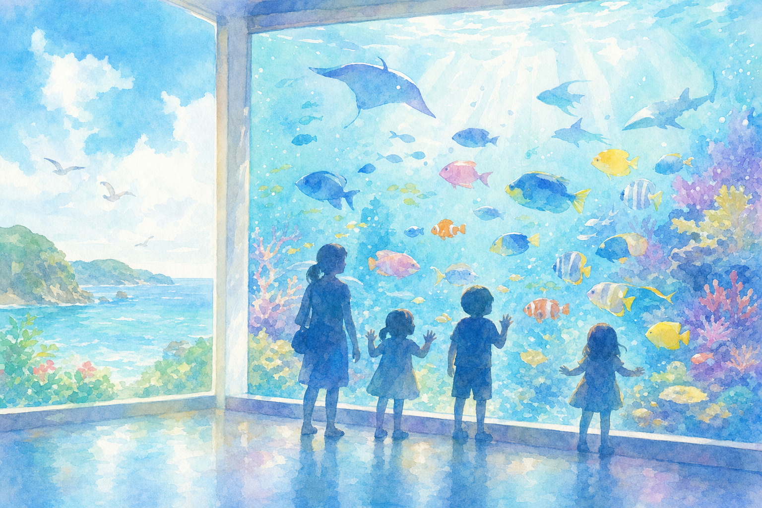 男鹿水族館GAO
