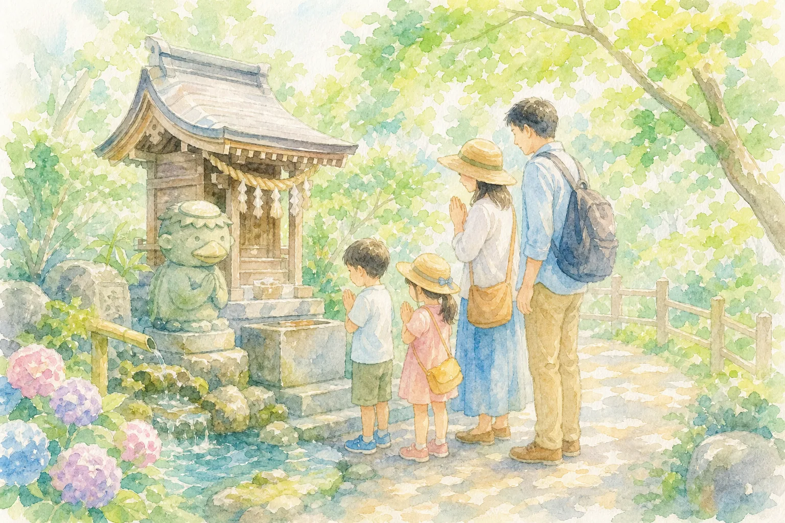 十番稲荷神社