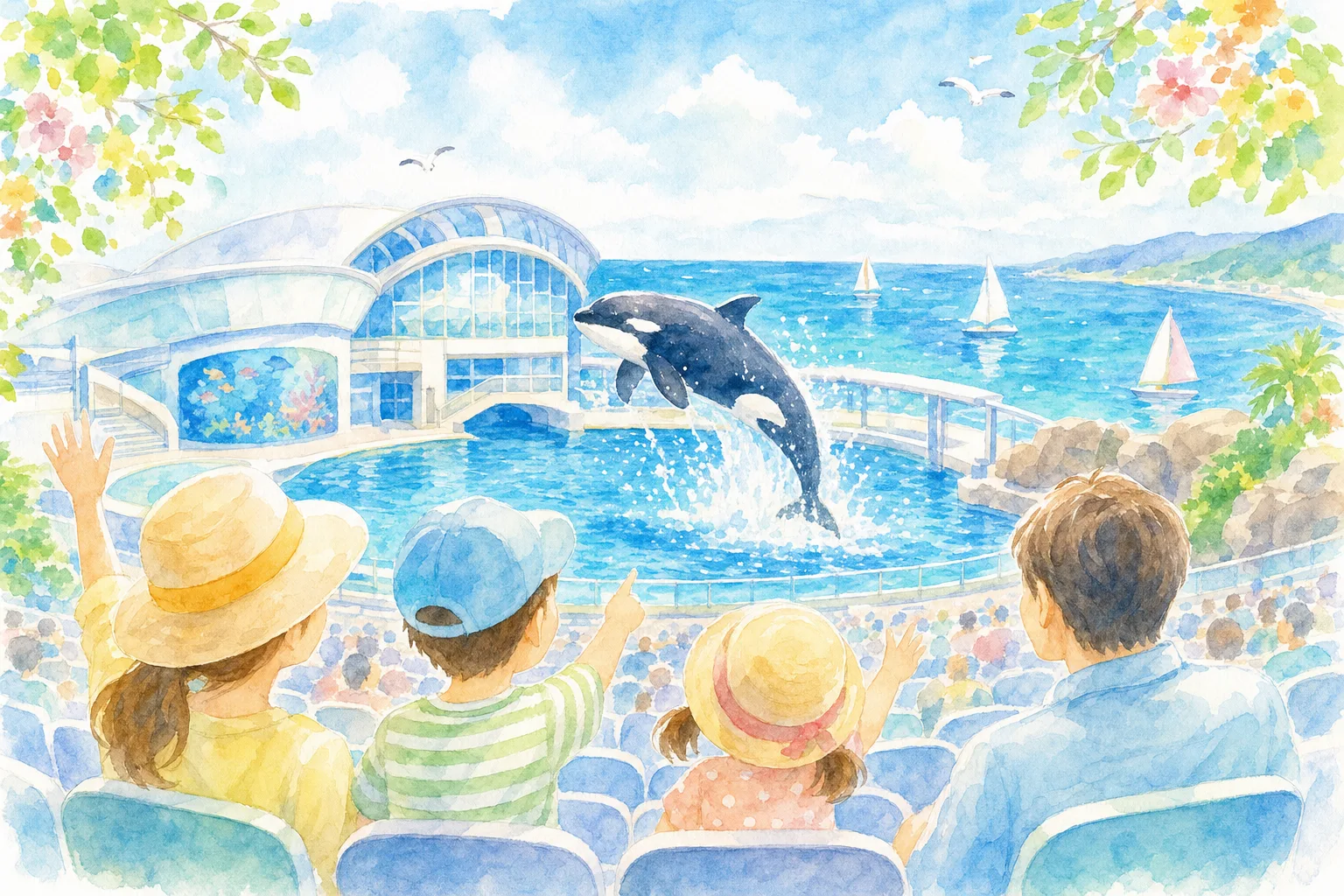 鴨川シーワールド