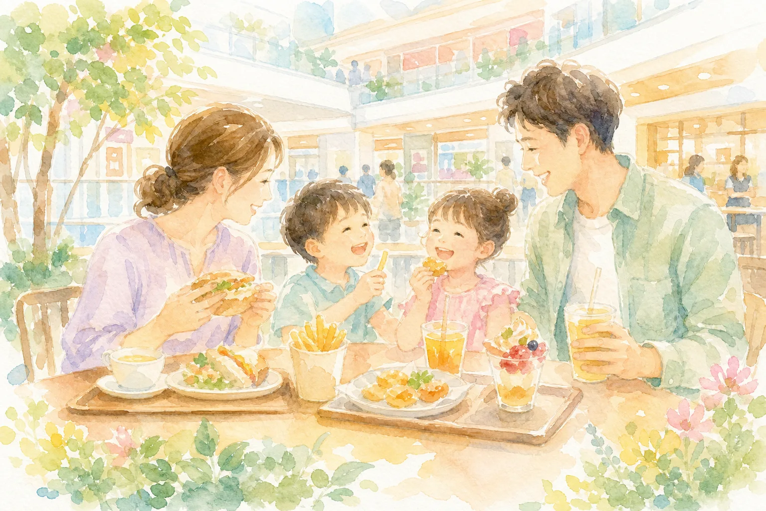 出雲市駅前