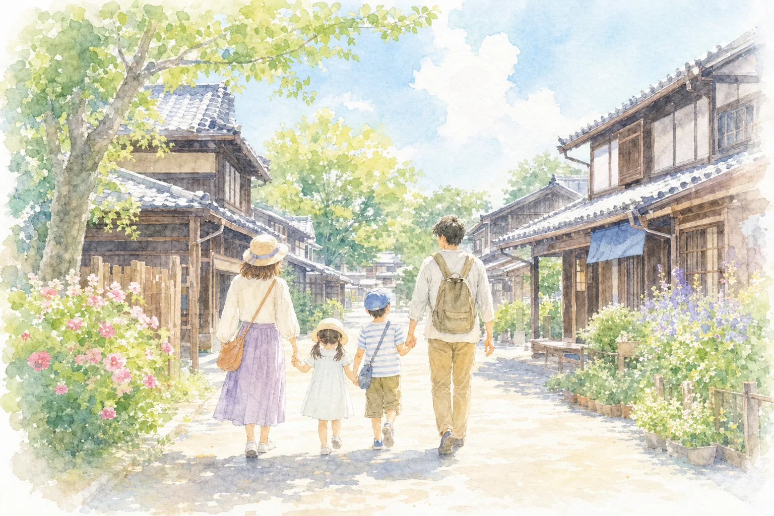 江戸東京たてもの園