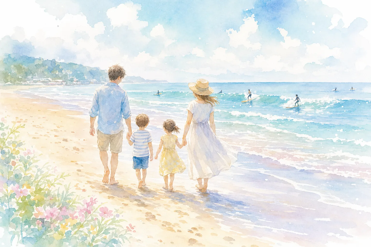 釣ヶ崎海岸