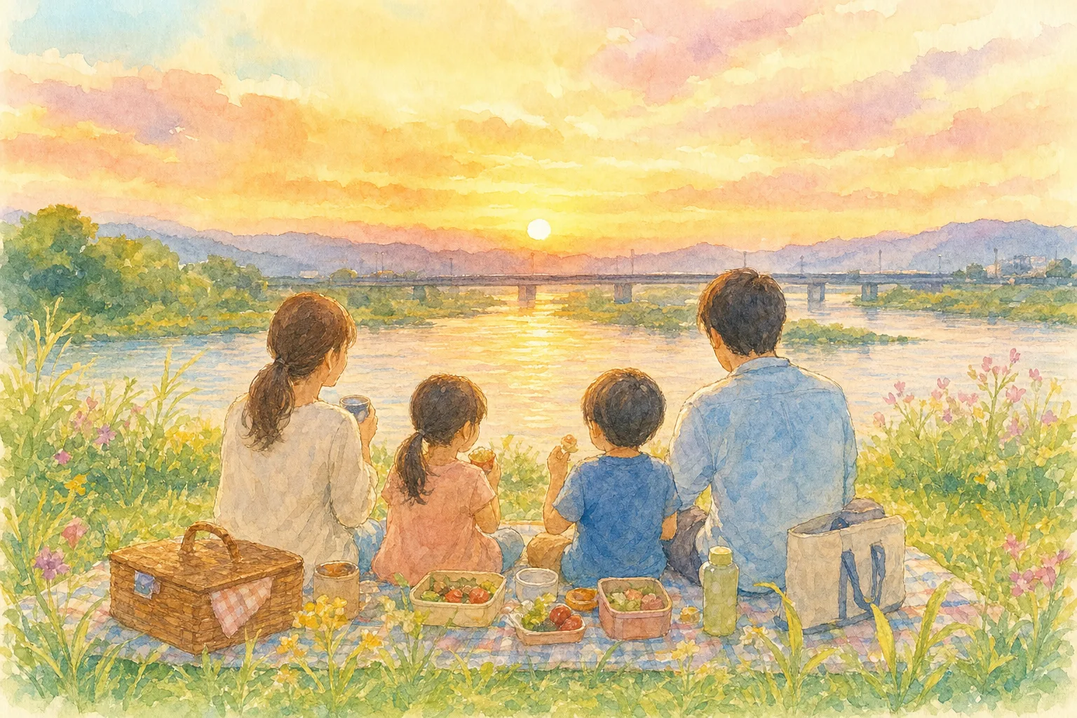 水神橋