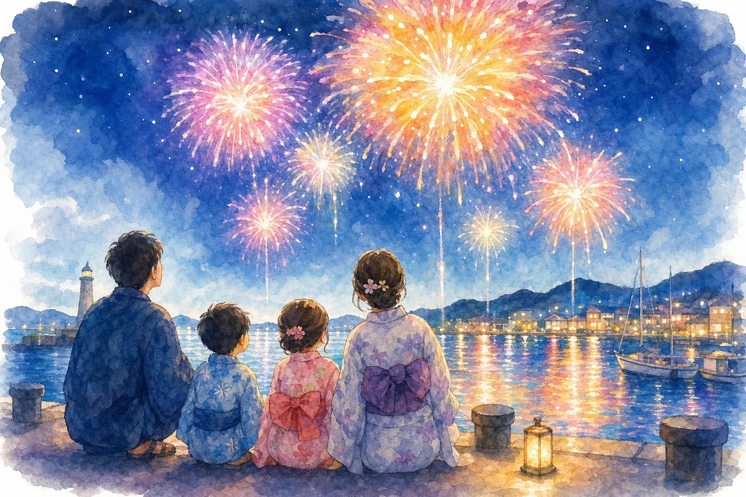 庵治港(庵治船祭り 会場)