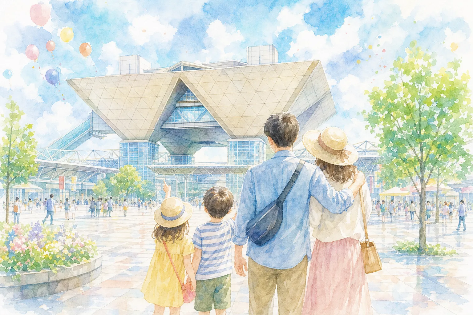 幕張メッセ