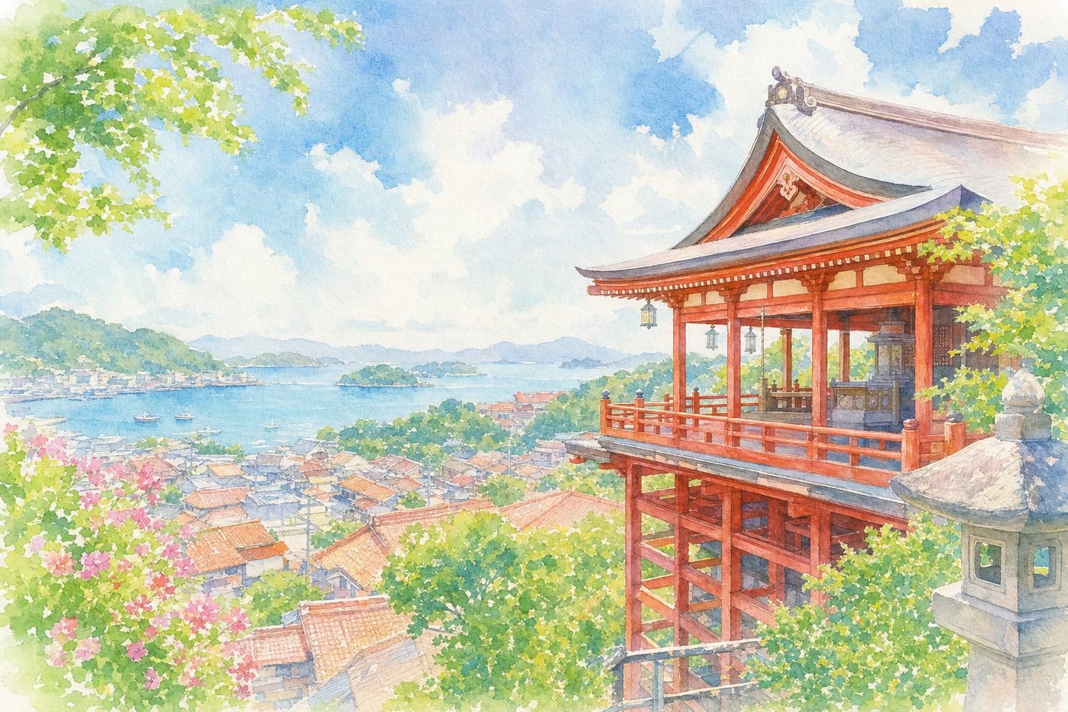 普明閣