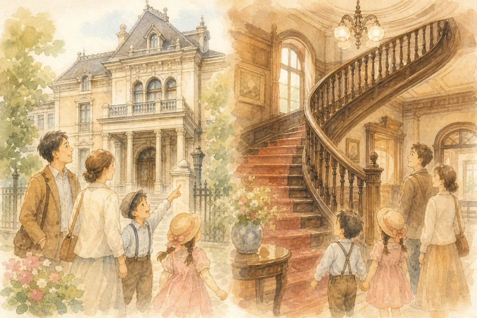 名古屋市市政資料館