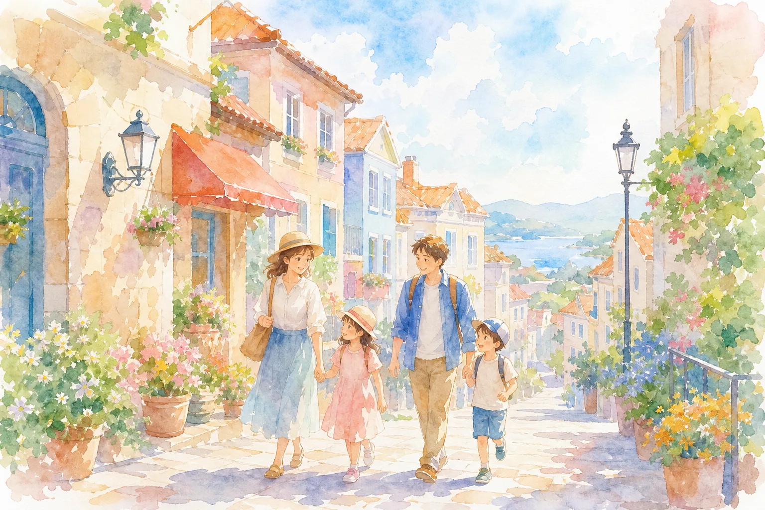 神戸北野異人館街
