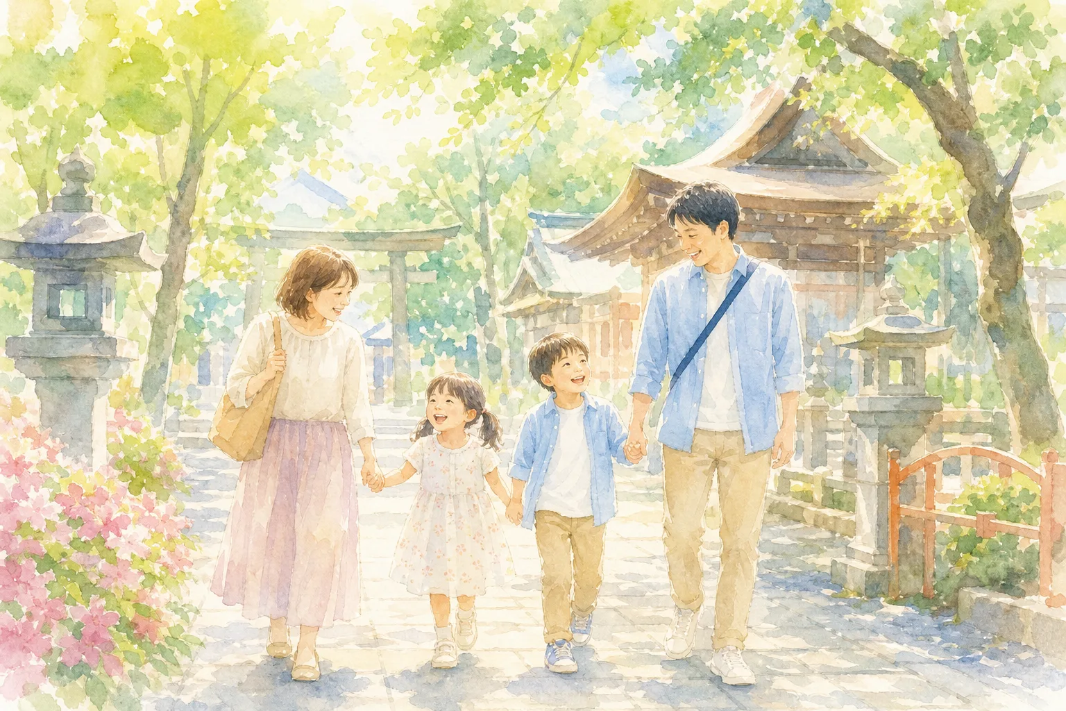 尾久八幡神社