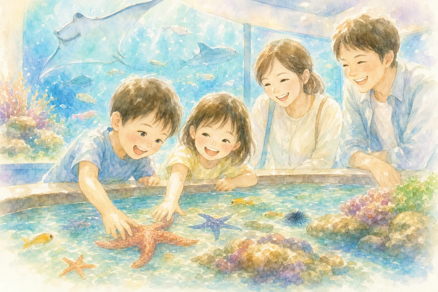 八戸市水産科学館マリエント