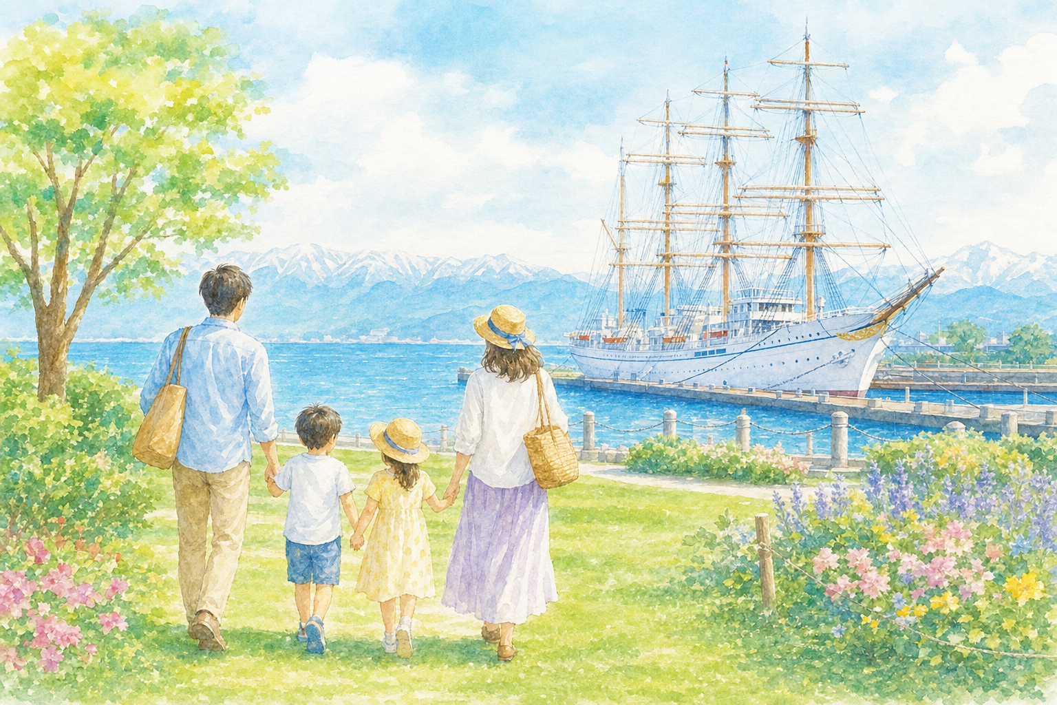 海王丸パーク