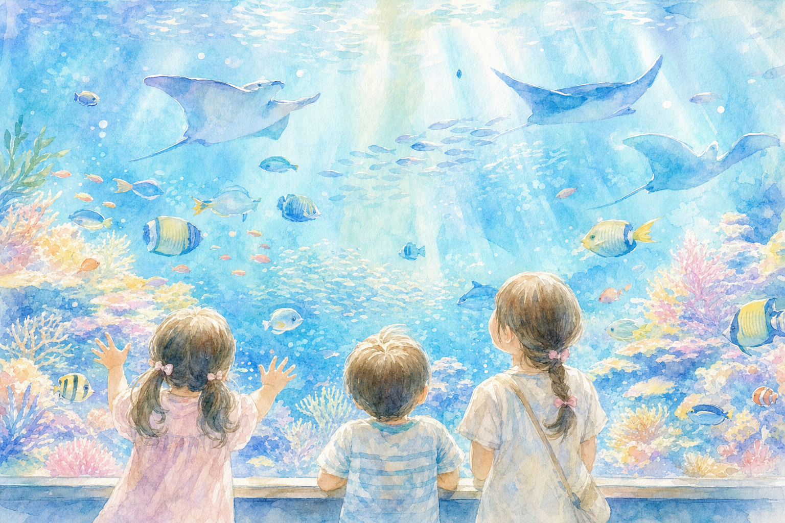 海洋自然博物館 マリンジャム