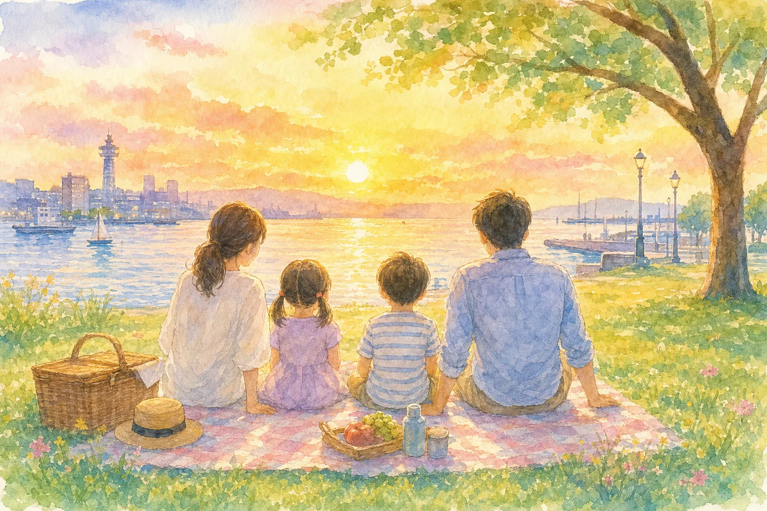 弥生緑地公園