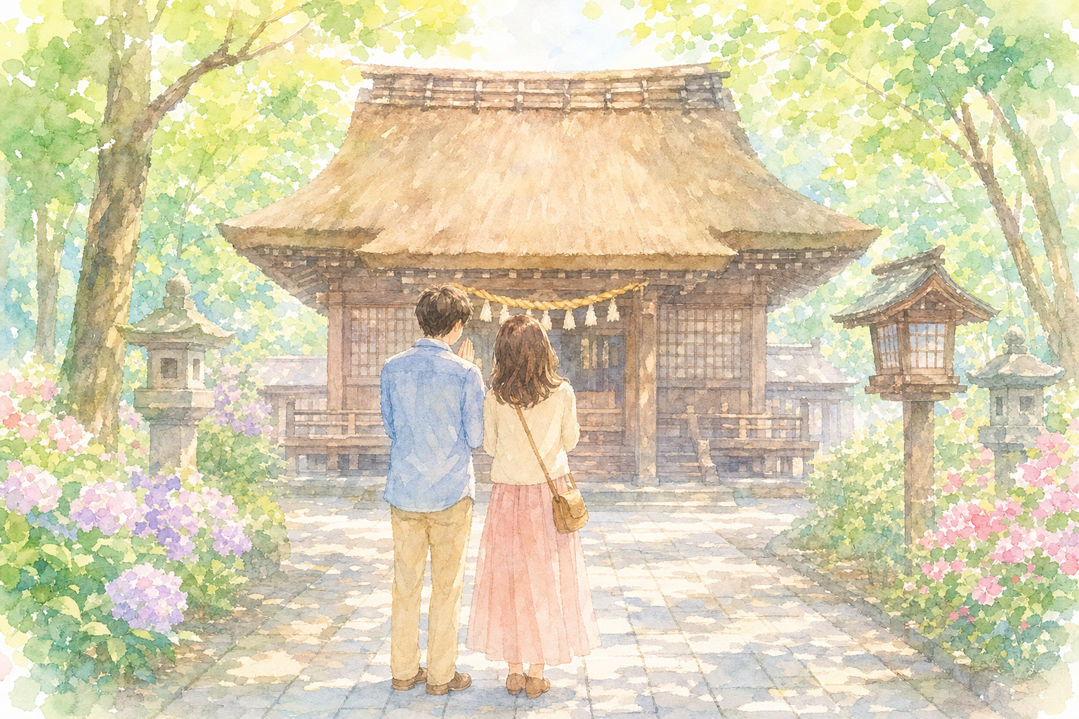 熊野神社(熊野大社)
