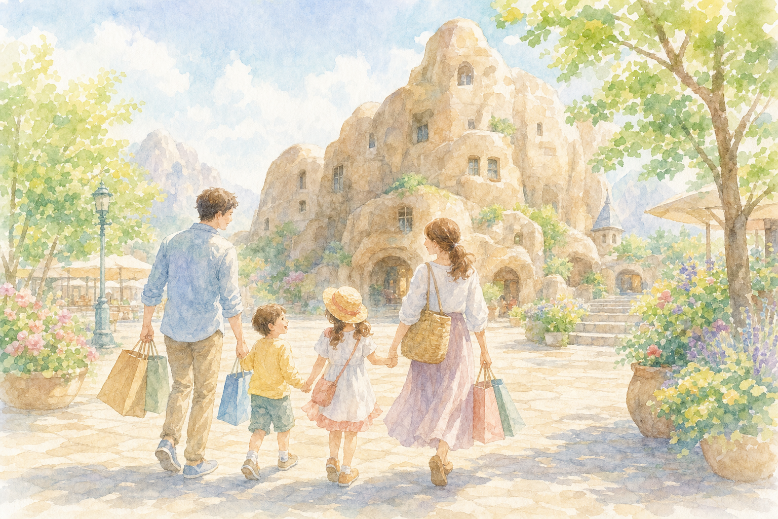 ところざわサクラタウン
