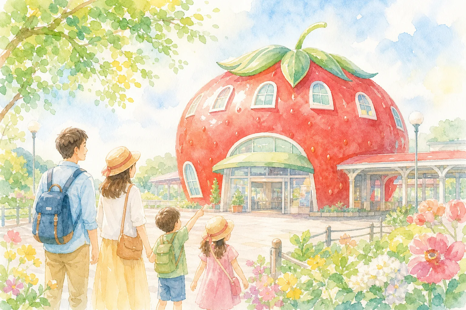 さくらんぼ東根駅