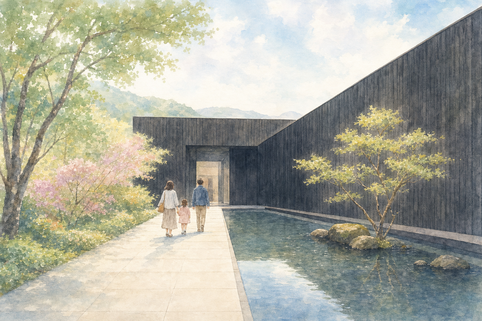 COMICO ART MUSEUM YUFUIN