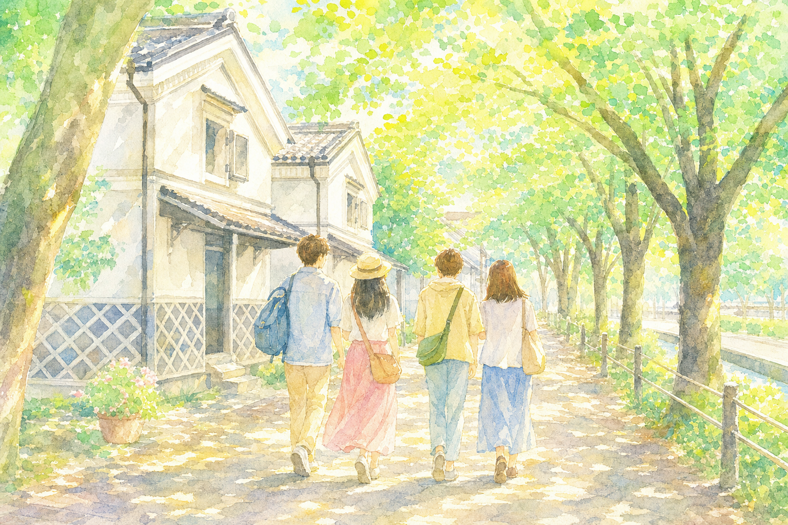 山居倉庫