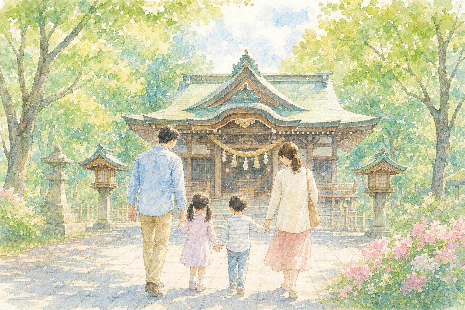 宇太水分神社