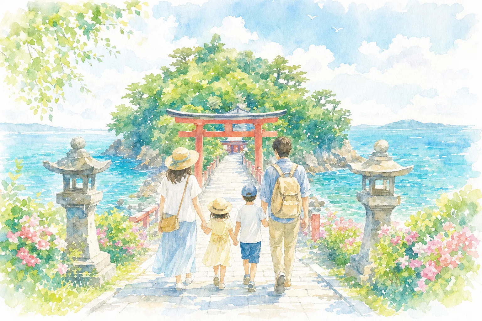 江の島