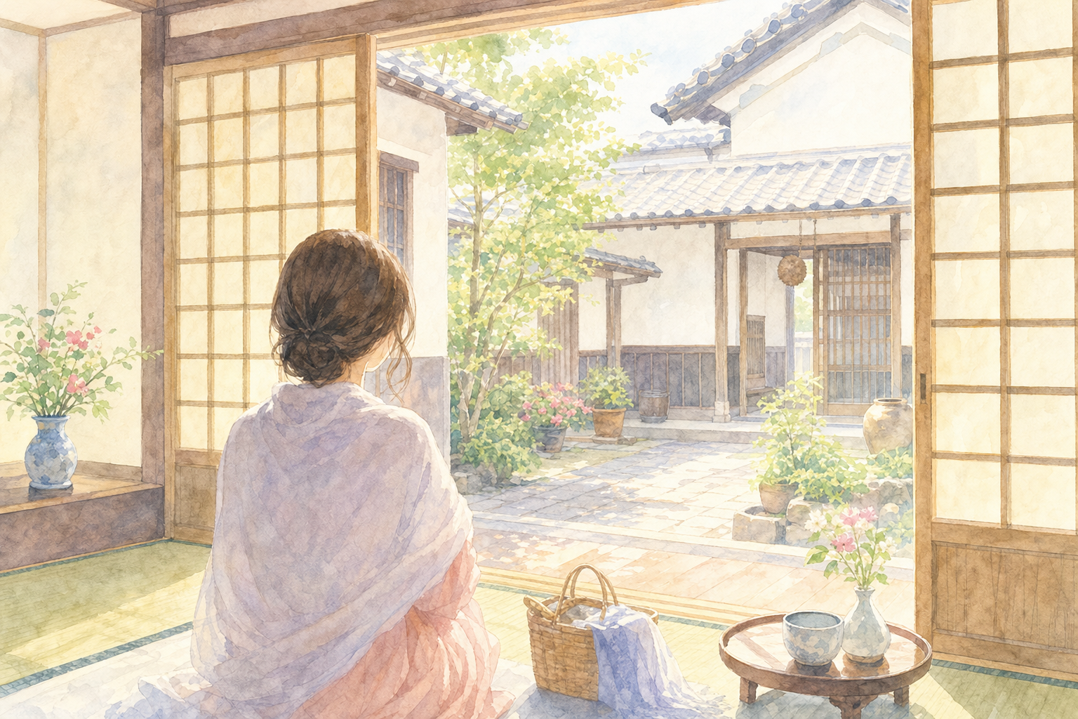 旧浜口家住宅