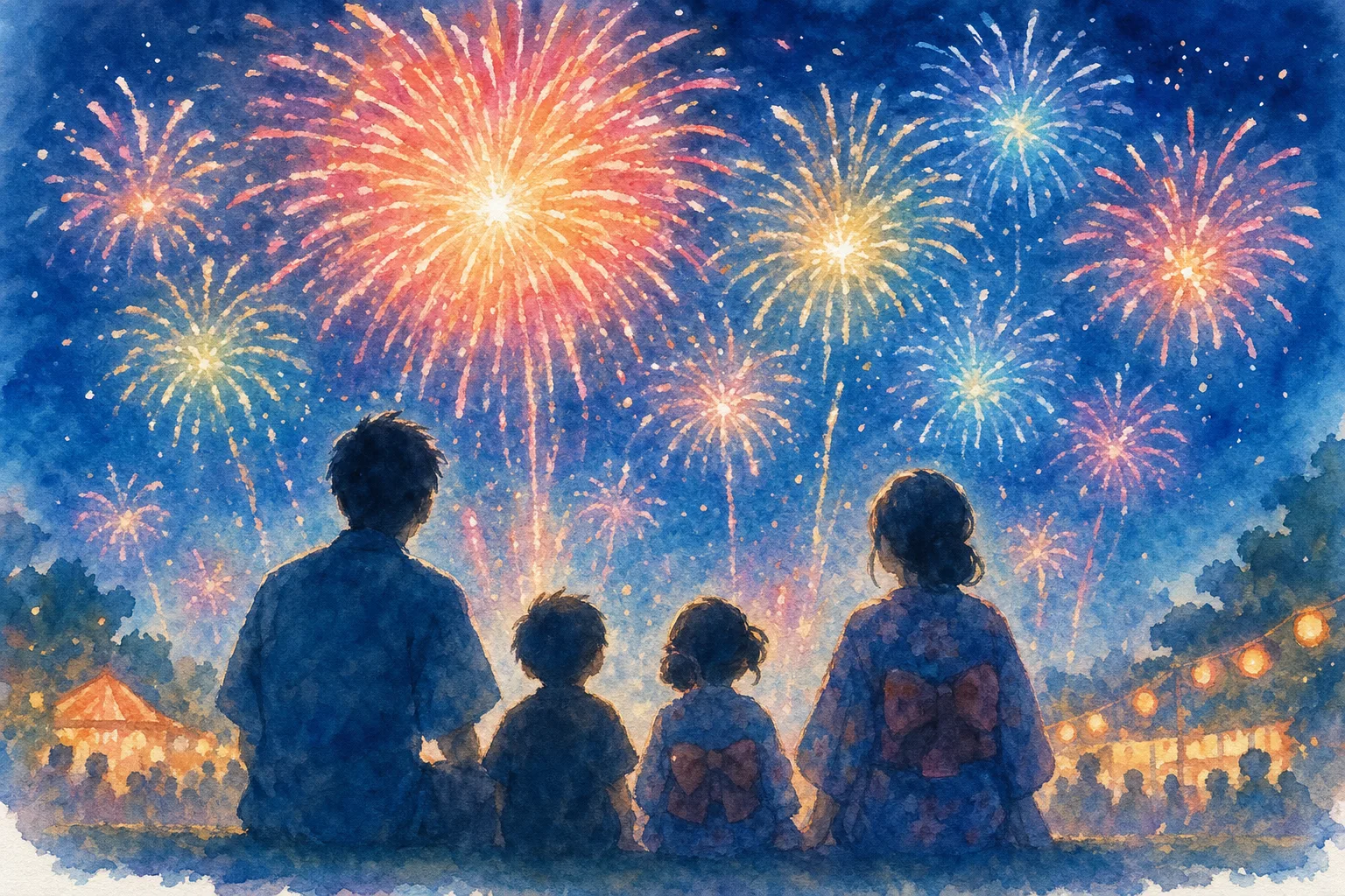 黒埼・善久(黒埼まつり花火大会会場)