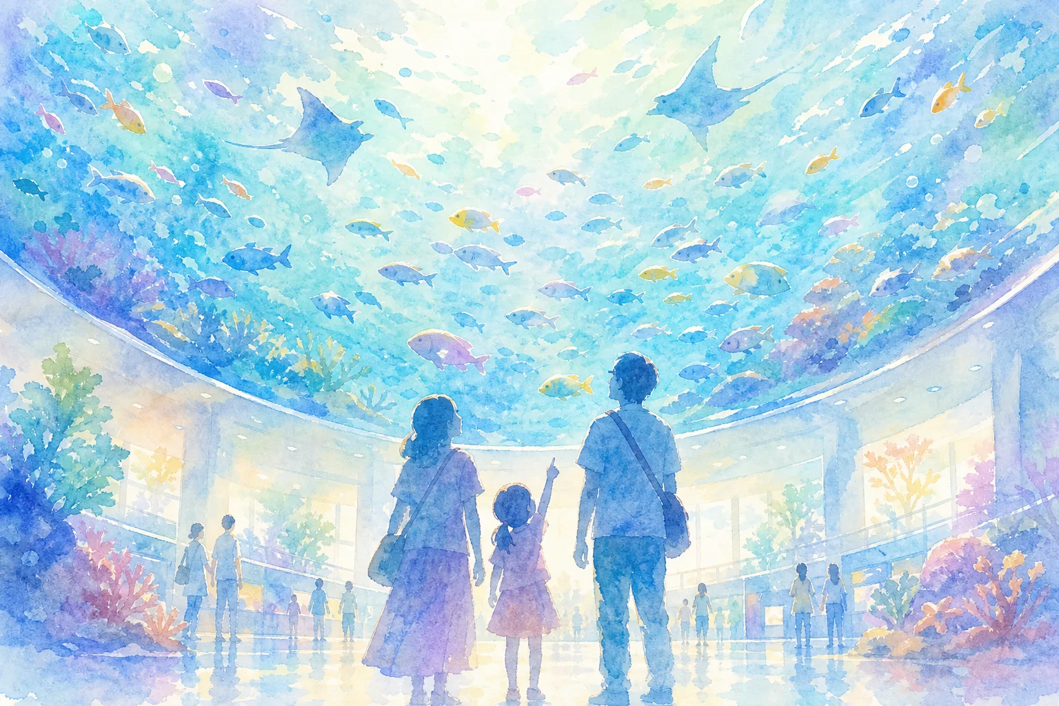 新江ノ島水族館