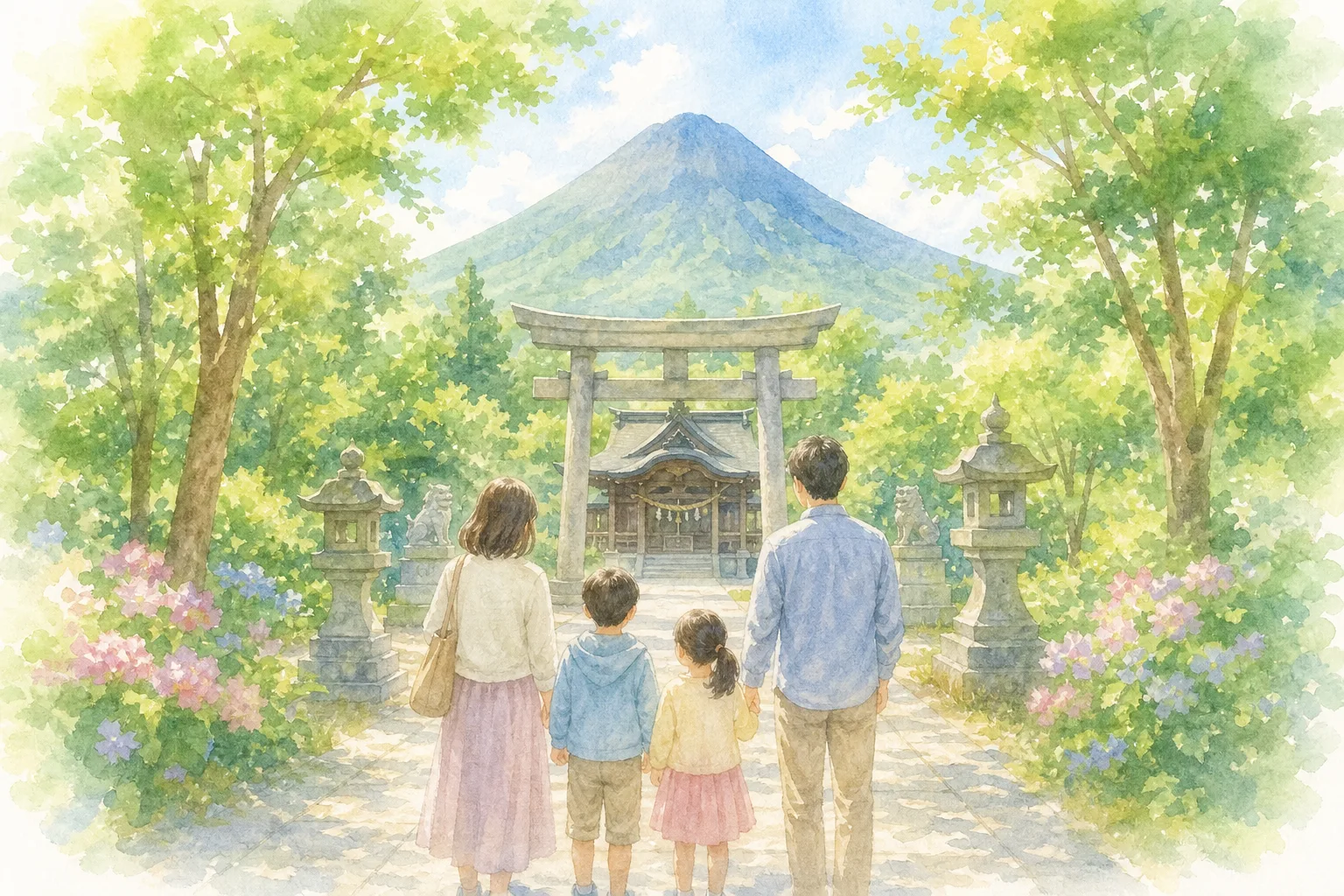 枚聞神社