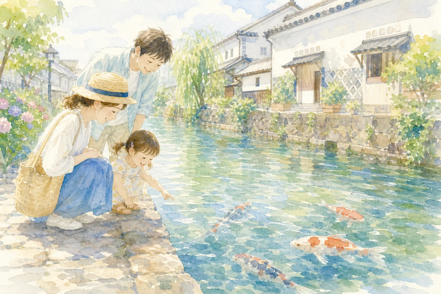 金山大堰