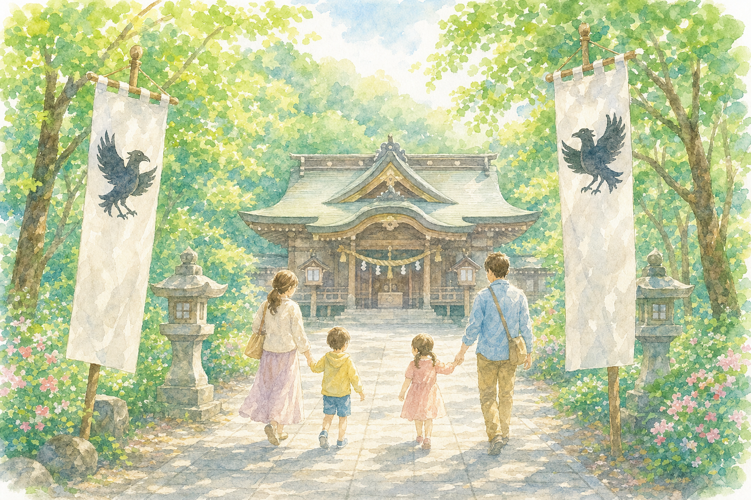 川越 熊野神社