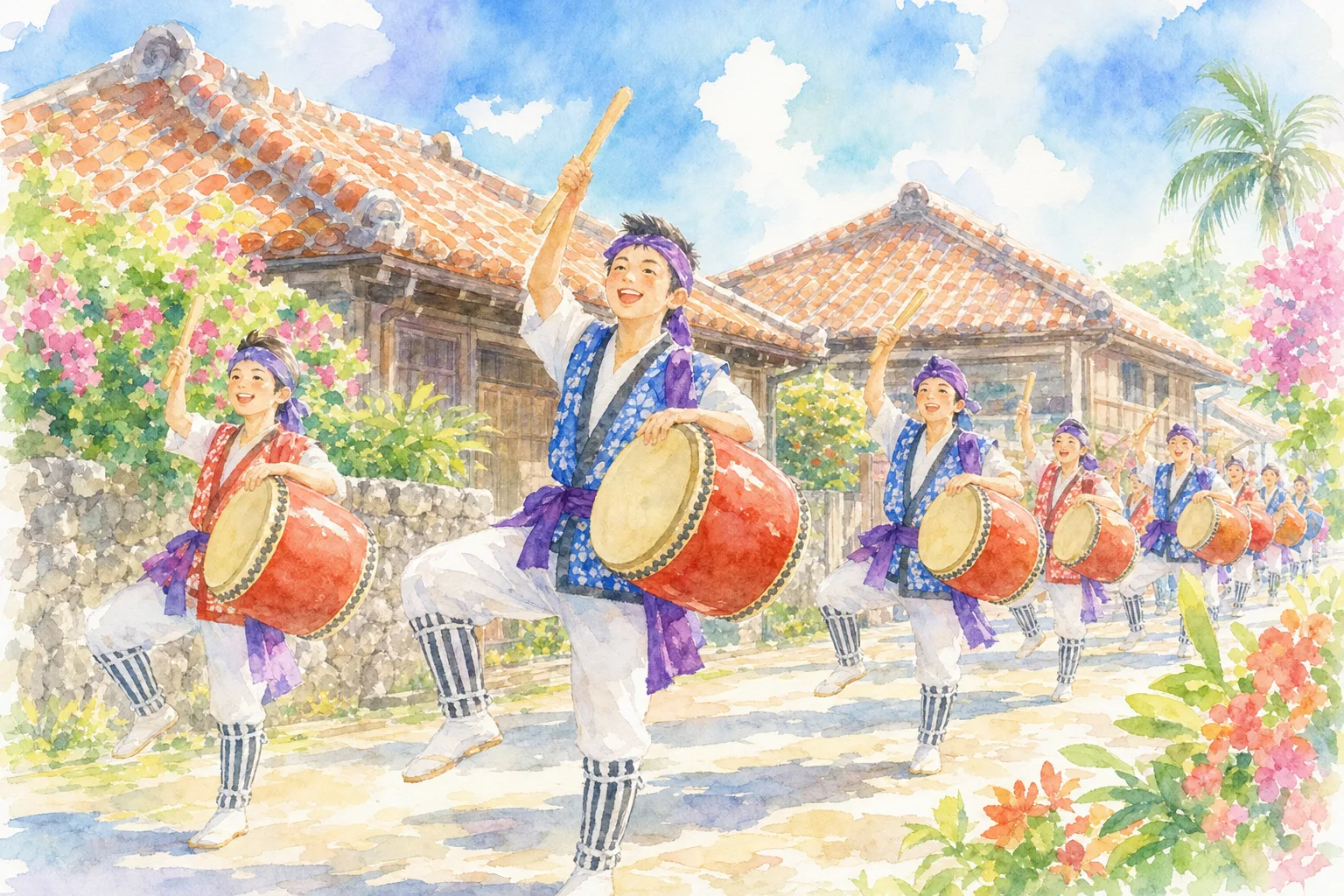 琉球村