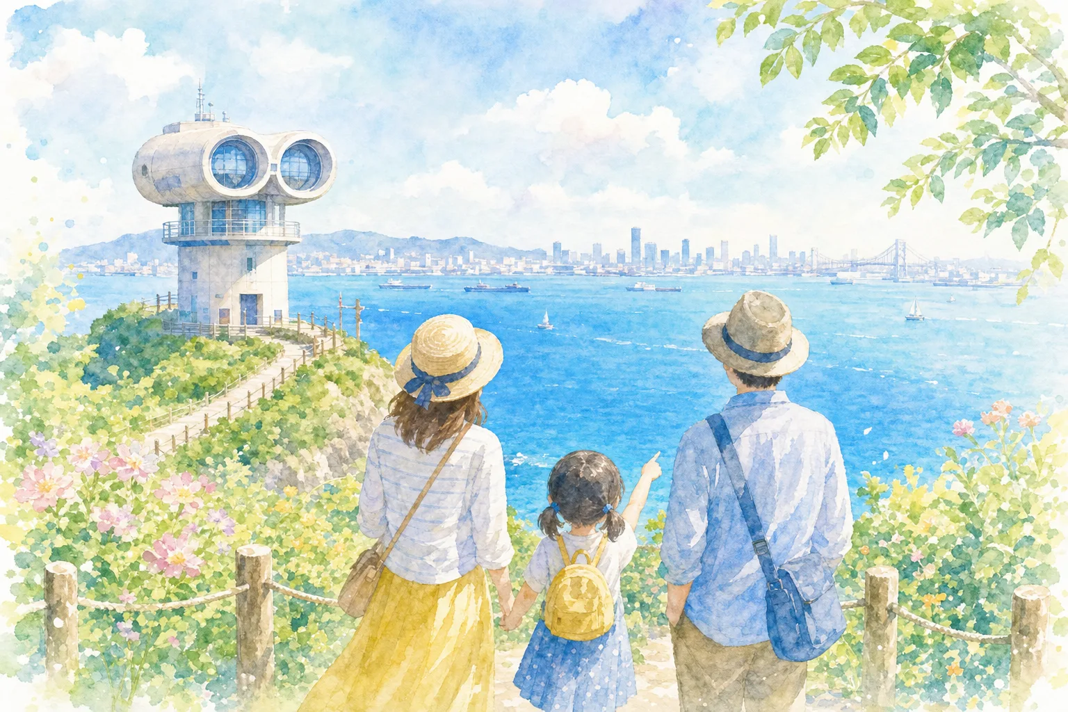 南房総国定千葉県立富津公園