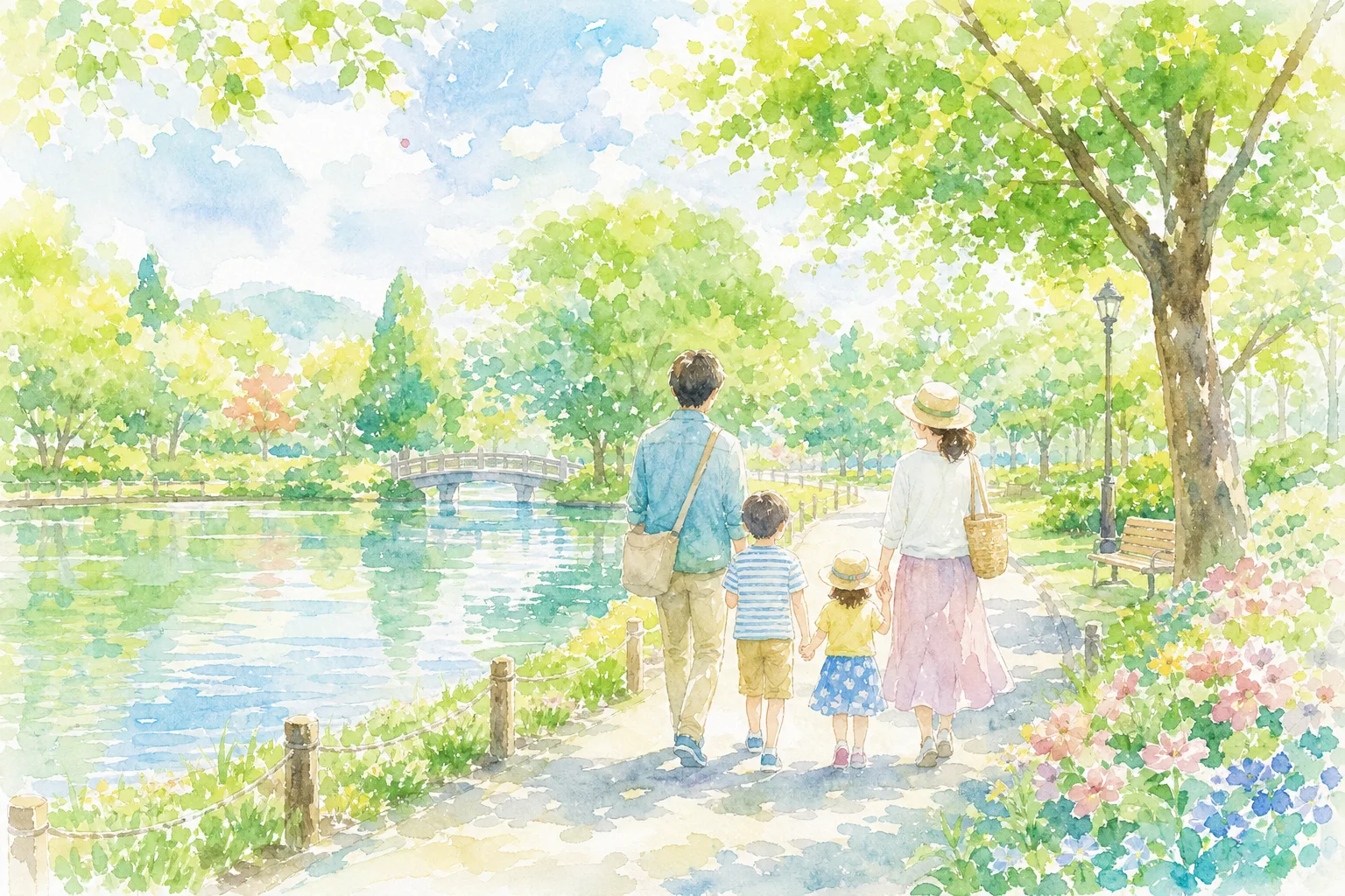 洞峰公園