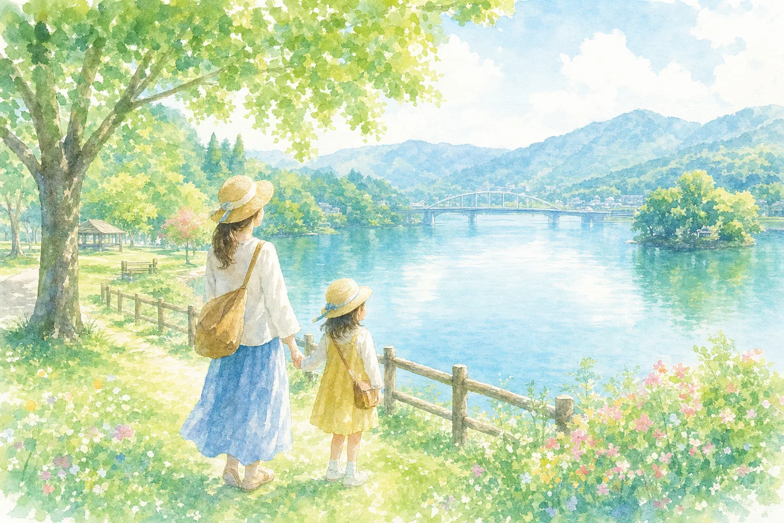 相模湖公園