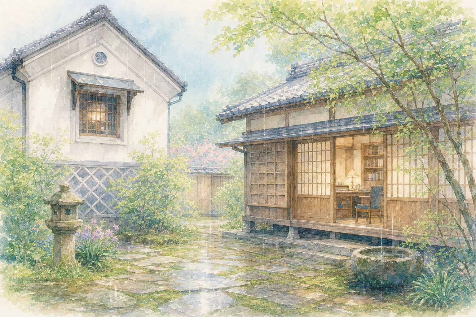 高井鴻山記念館