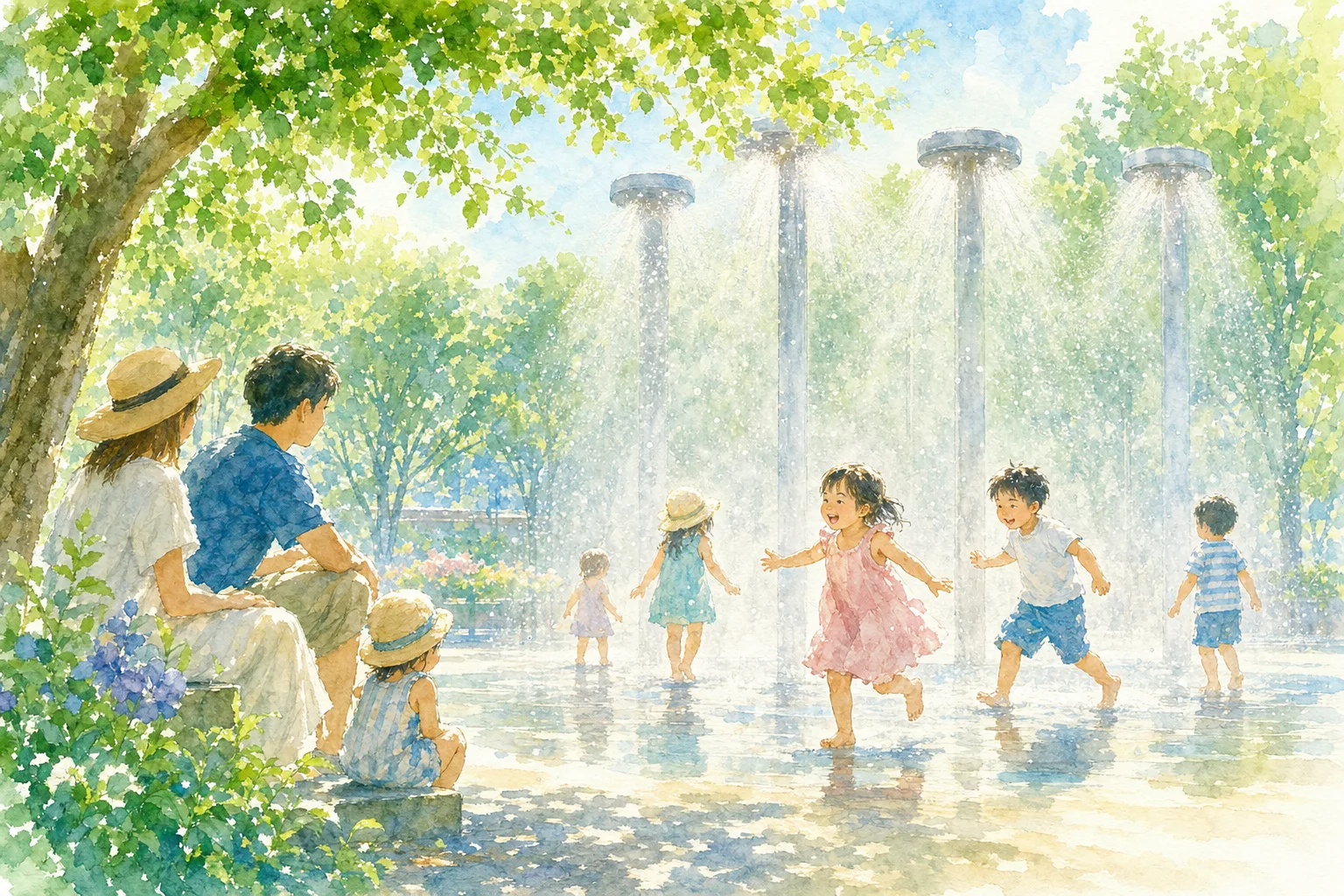 2026年 三原台公園 1日満喫コース